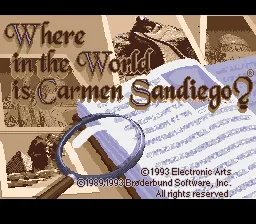 Title Screen